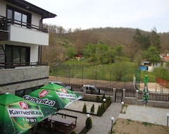 Hotel Izvorite (Malko Tarnovo, Bulgarien)