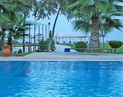 Hotelli Hotel Sun Beach (Platamonas, Kreikka)
