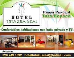 Khách sạn Tuta Zuareal (Toca, Colombia)