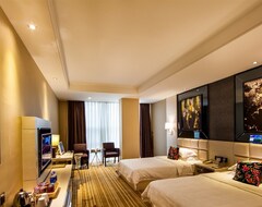 Hotelli Yijia Dongfangpinwei Hotel (Wuyishan, Kiina)