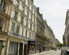 Otel Grand Hôtel Du Prince Eugene (Paris, Fransa)