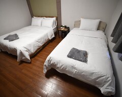The Beauty Hotel (Gangneung, Sydkorea)