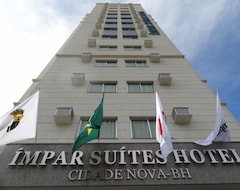 Khách sạn Ímpar Suites Cidade Nova (Belo Horizonte, Brazil)