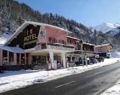 Hotel Restaurant Du Cret (Bourg-St-Pierre, İsviçre)