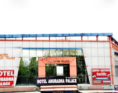 Hotel Anuradha Palace (Haridwar, India)