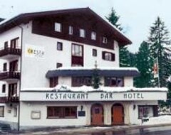 Hotel Cresta (Klosters, Switzerland)
