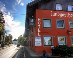 Khách sạn Landgasthof Zur Quelle (Seeshaupt, Đức)