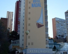 Khách sạn Hotel Nadal (Benidorm, Tây Ban Nha)