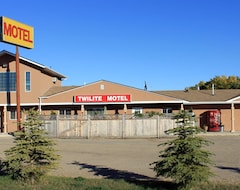 Hotelli Twilite Motel (Prince Albert, Kanada)
