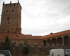 Hotelli Torre De Aldealseñor (Aldealseñor, Espanja)