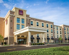 Otel Comfort Suites Hartville-North Canton (Louisville, ABD)
