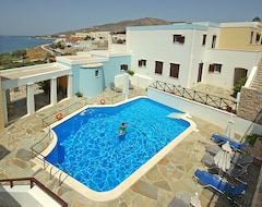 Khách sạn Reggina's Apartments (Finikas, Hy Lạp)