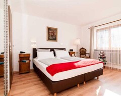 Double Room Comfort - Hotel Garni Effland (h) (Bayrischzell, Germany)
