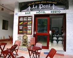 Khách sạn Le Pont (Hải Phòng, Việt Nam)