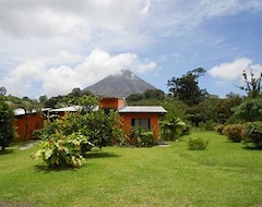 Khách sạn Erupciones Inn (La Fortuna, Costa Rica)