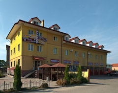 Hotel Palada (Lviv, Ucrania)