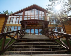 Khách sạn Парк-отель Борвиха (Smolensk, Nga)