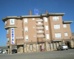 Hotel El Navío (Osorno la Mayor, Spain)