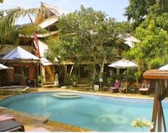 Hotel Serenity Eco Guesthouse (Canggu, Indonezija)