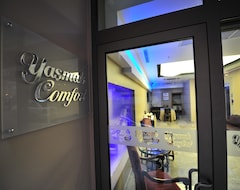 Hotel Yasmak Comfort (İstanbul, Türkiye)