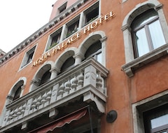 Hotel Aqua Palace (Venice, Italy)