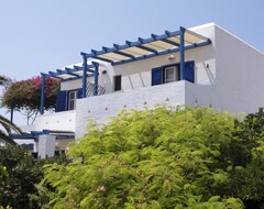 Otel Pyrgis Studios (Tsoukalia, Yunanistan)