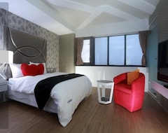 Hotelli Hotel Happiness Skyline (Luodong Township, Taiwan)