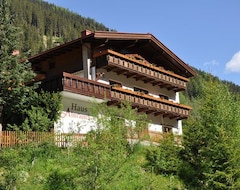 Hotel Haus Almrausch (Feichten im Kaunertal, Austrija)