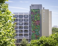 Otel des Congrès (Villeurbanne, Fransa)