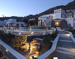 Khách sạn Olia Hotel (Tourlos, Hy Lạp)