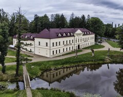 Hotel Chateau Kynšperk (Kynšperk nad Ohrí, República Checa)
