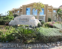 Hotel Amwaj Blue Beach Resort & Spa (Hurghada, Egypt)