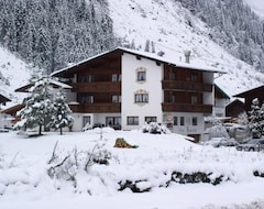 Khách sạn Gletscher-Landhaus Brunnenkogel (St. Leonhard im Pitztal, Áo)