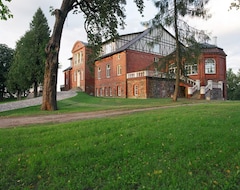 Khách sạn Piena muiža - Berghof (Skrunda, Latvia)
