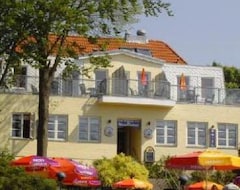 Hotelli Am Wasserschloss (Glücksburg, Saksa)