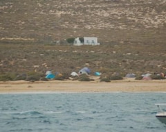 Camping El Salao (Caleta del Sebo, España)