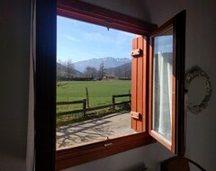 Casa rural Agroturismo Ondarre (Segura, España)