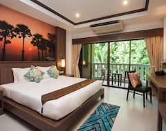 Hotelli Ratana Hill Patong (Patong Beach, Thaimaa)