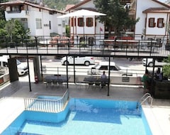 Derin Luxury Hotel (Kemer, Turkey)