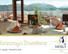 Hotel Merci (Eğirdir, Turquía)