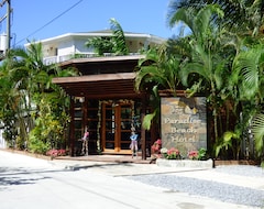 Paradise Beach Hotel (Roatán, Honduras)