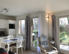 Toàn bộ căn nhà/căn hộ Le Montbonnot Luminous T2 Garden - Terrace #P0 (Montbonnot-Saint-Martin, Pháp)