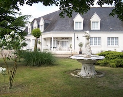 Hotelli Mazmoura (Reignac-sur-Indre, Ranska)