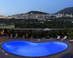 Hotel Il Roseto (Assisi, Italija)