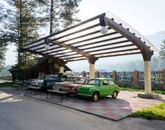 Resort Tursib (Gorno-Altaysk, Nga)