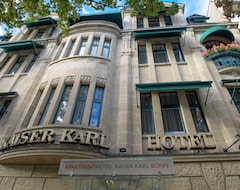 Huoneistohotelli Apartmenthotel Kaiser Karl Bonn (Bonn, Saksa)
