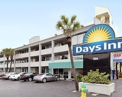 Hotel Days Inn Myrtle Beach Grand Strand (Myrtle Beach, Sjedinjene Američke Države)