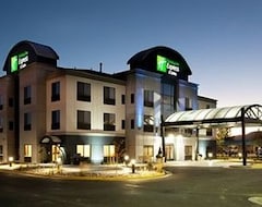 Holiday Inn Express Hotel & Suites Rock Springs Green River, an IHG Hotel (Rock Springs, USA)