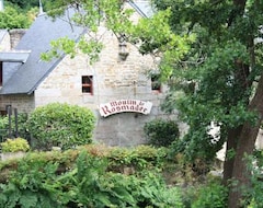 Otel Le Moulin De Rosmadec (Pont-Aven, Fransa)