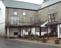 Hotel Darlington Inn (Camelford, Reino Unido)